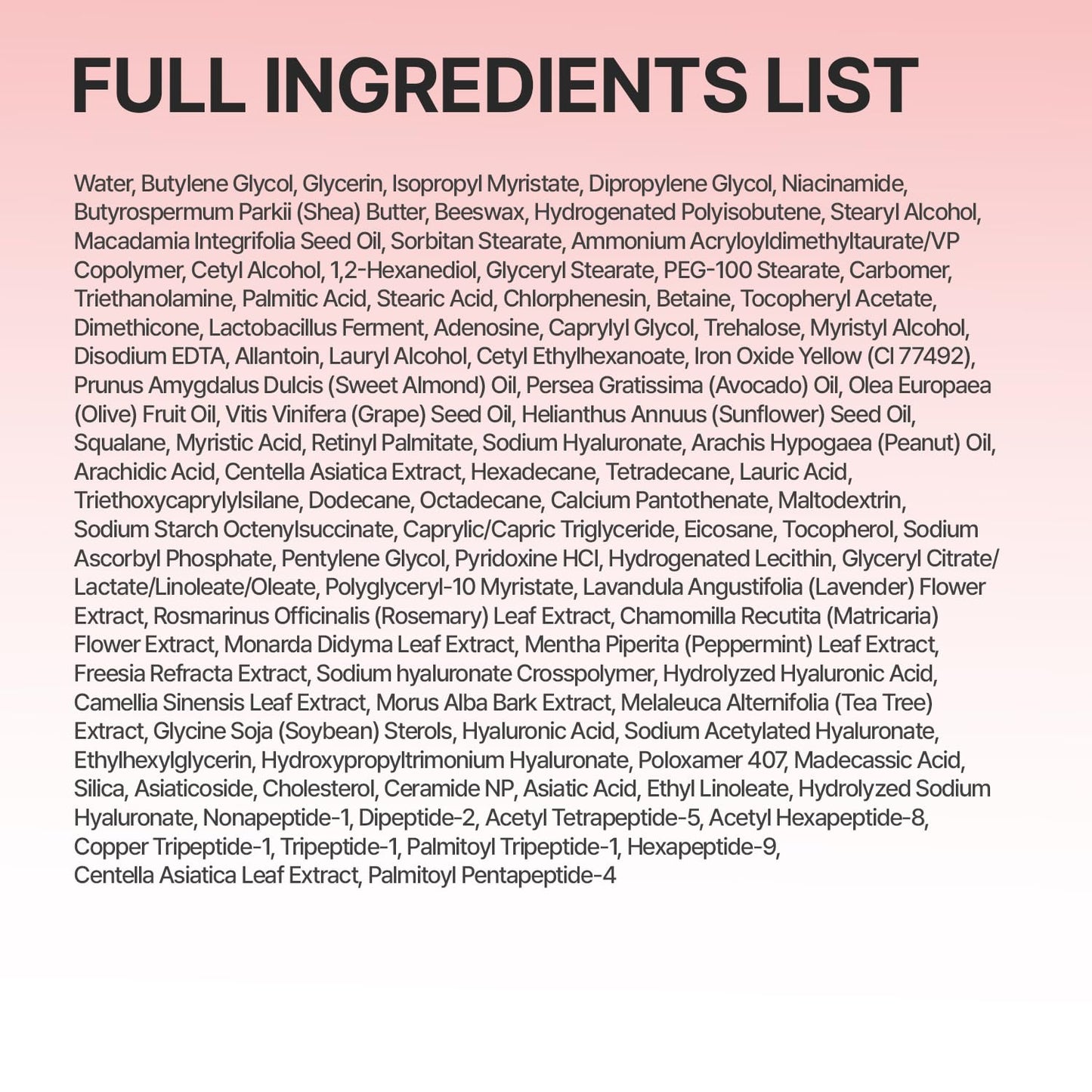 Hydrating Gel-in-Ball Repair Cream - Plumping & Soothing Daily Moisturizer with Cica & Hyaluronic Acid | 70g / 2.47oz