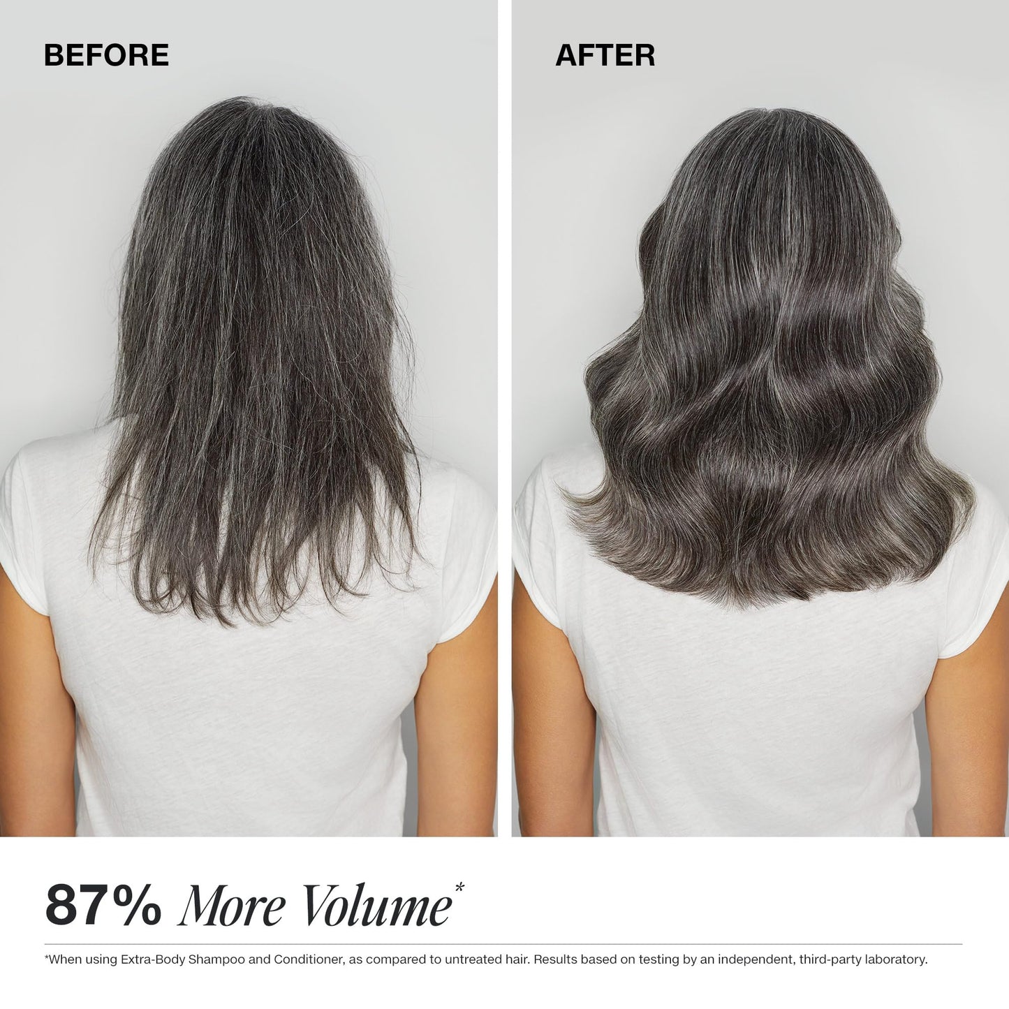 Paul Mitchell Extra-Body Shampoo, Adds Bounce + Fullness, For Fine Hair, 33.8 fl oz