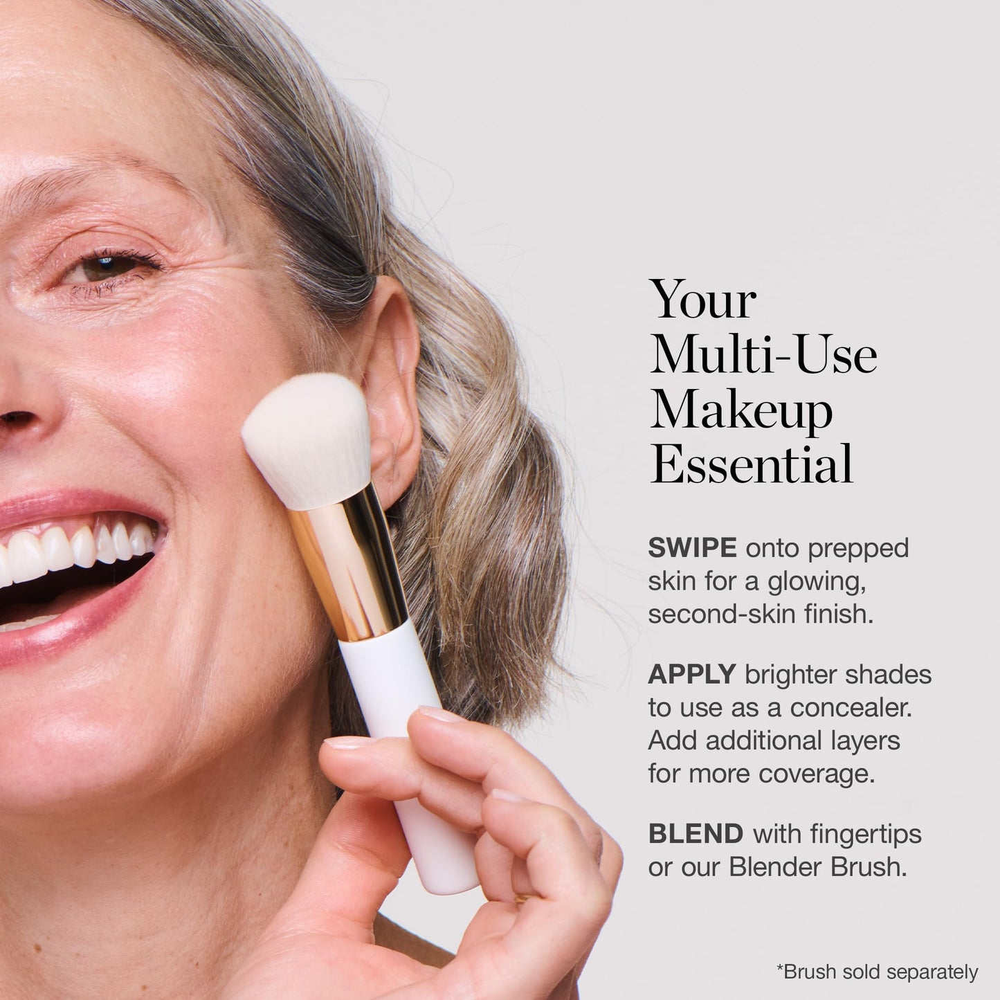 Ogee Sculpted Complexion Makeup Stick