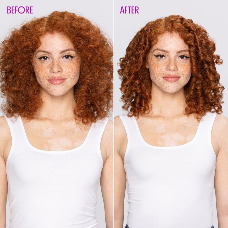 Not Your Mother's Curl Talk Sculpting Gel & Defining Cream Set | Frizz Control for All Curly Hair Types - 6 & 8 Fl Oz