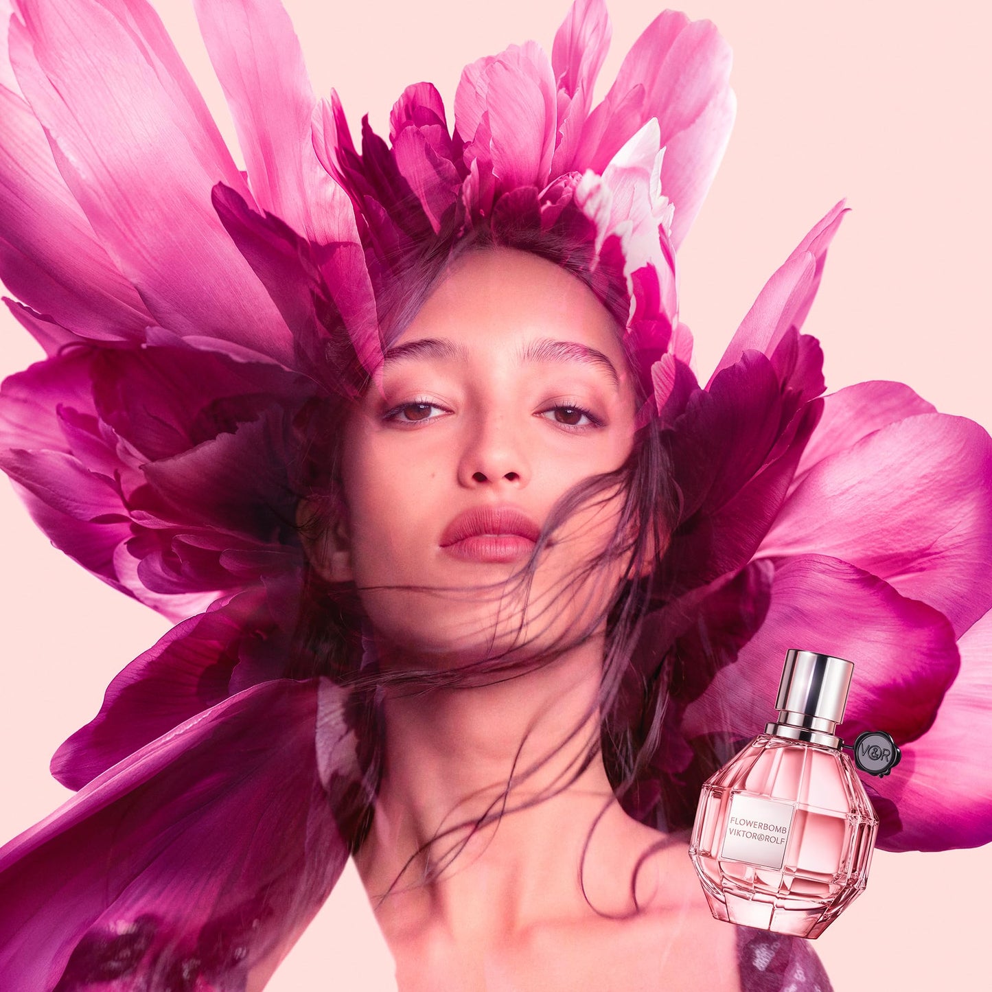 Viktor&Rolf Flowerbomb Eau de Parfum Floral Perfume for Women - 1.7 Fl Oz