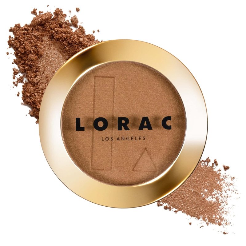 LORAC Mini PRO Eyeshadow Palette - Matte & Shimmer Metallic Shades | Perfect for Everyday Looks