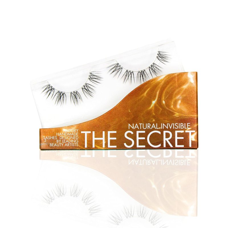 GAZELLE Lash Cluster Kit - DIY Eyelash Extensions with Bond & Sealer | 3-Pack Wispy PBT Lashes (10-12-14mm)