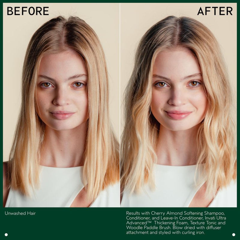 Aveda Cherry Almond Softening Conditioner | for Normal to Dry Hair | 98% Naturally Derived* | with Coconut Oil & Shea Butter | Silicone Free | Iconic Aroma of Tonka, Orange, Ylang Ylang, 6.7 Fl Oz