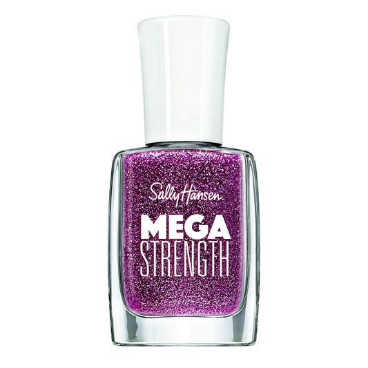 Sally Hansen Mega Strength, Lady Millionaire, 0.4 Fl Oz (Pack of 1)