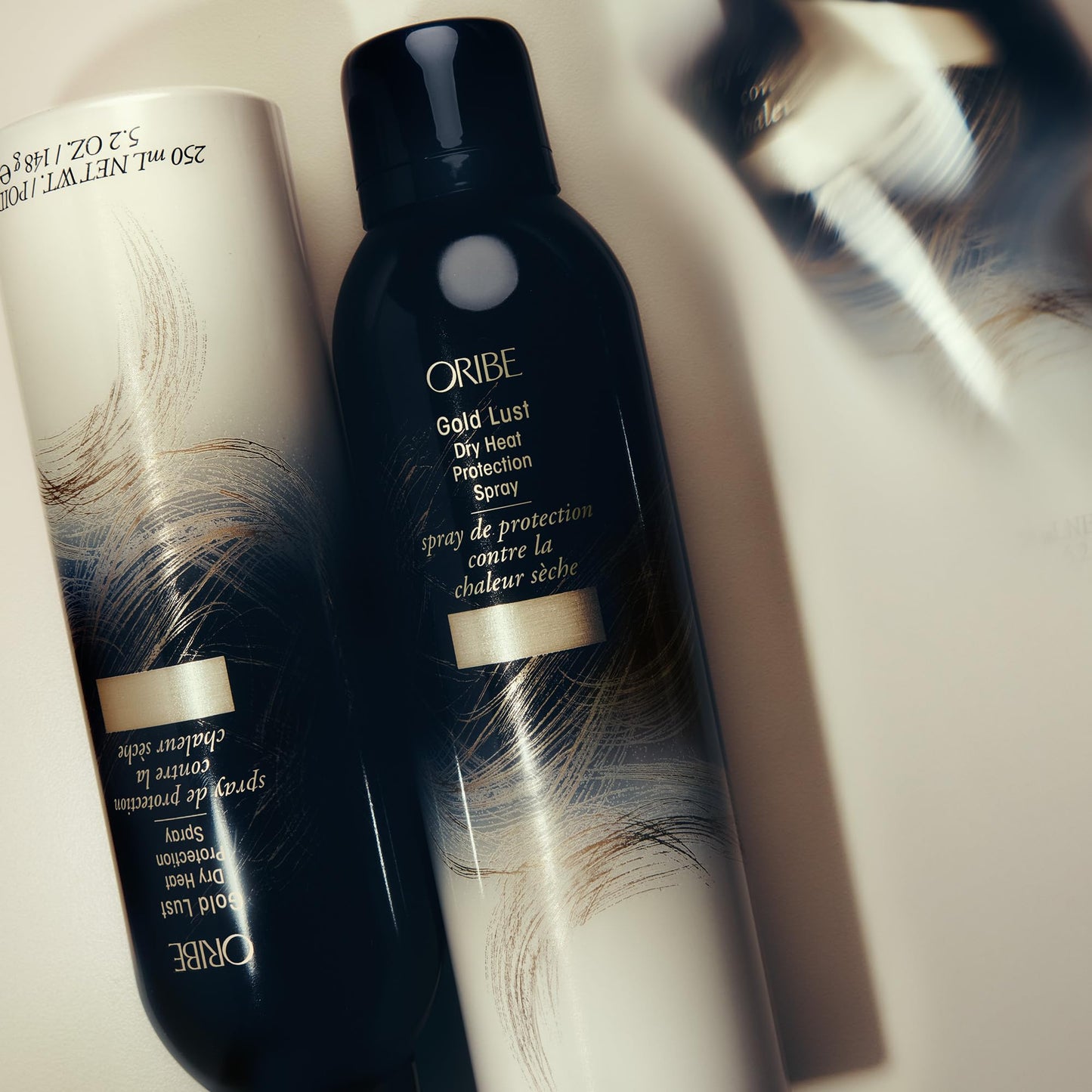 Oribe Gold Lust Dry Heat Protection Spray - 450°F Heat Protection - 5.2oz