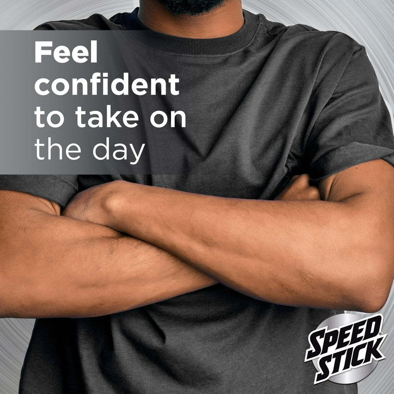 Speed Stick Deodorant, Fresh 3 oz (Pack of 8)