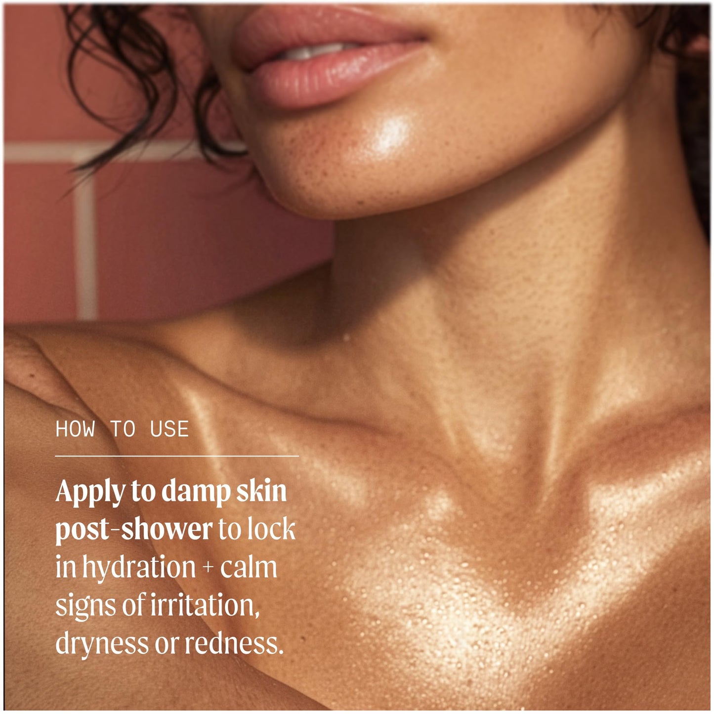 Kinship Restoring Body Serum for Dry Skin | Lightweight Hydrating Body Serum | Fragrance-Free, Vanilla, 13 oz