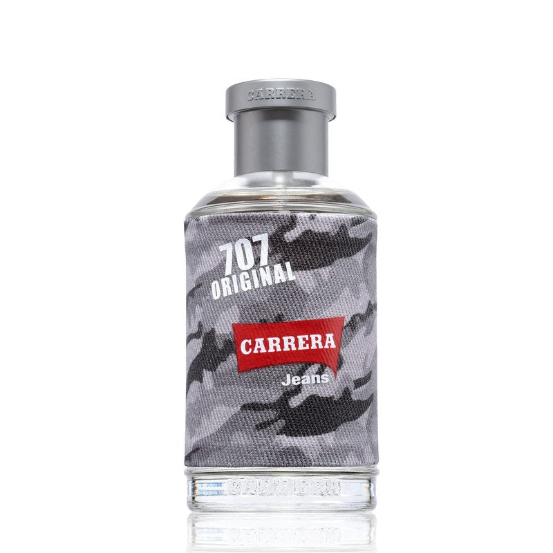 Carrera Jeans UOMO 707 ORIGINAL Eau de Parfum for Men, 2.53 Fl Oz