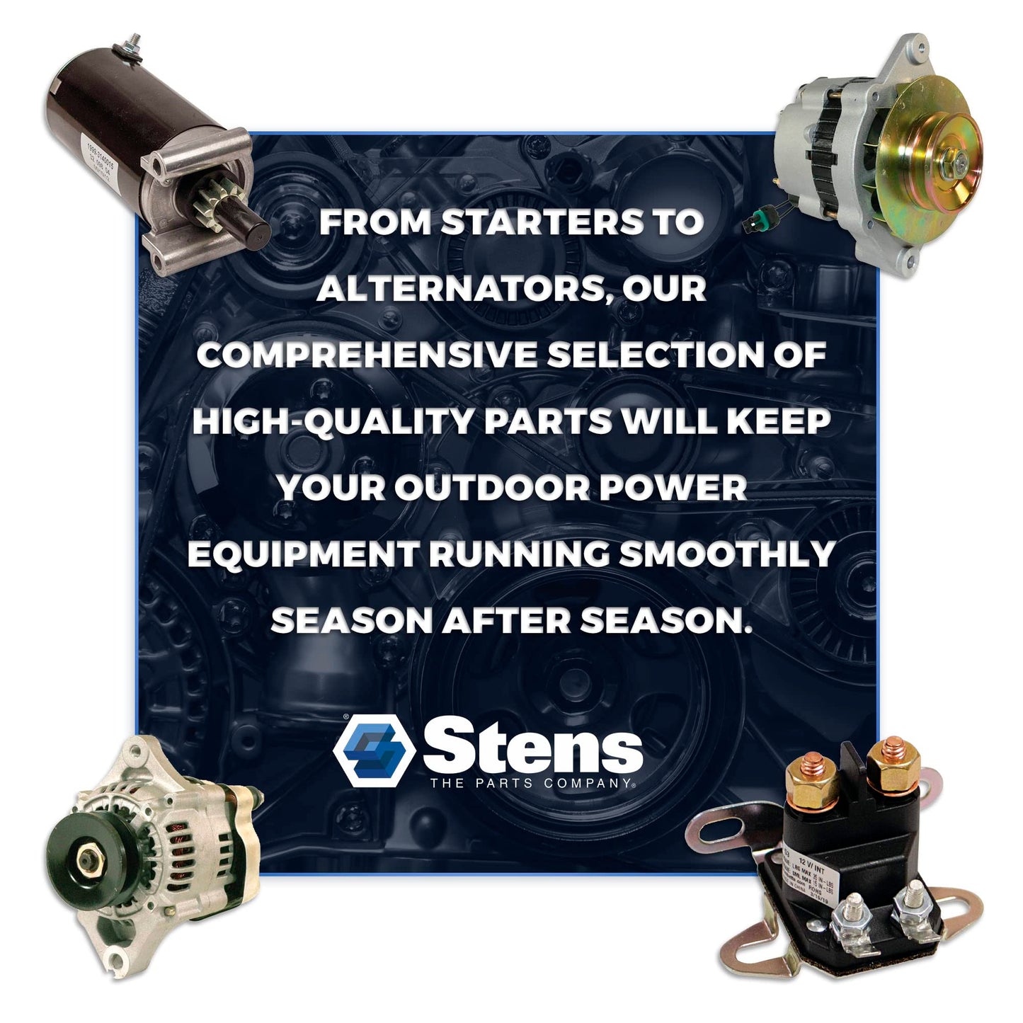 Stens 615-772 Primer Bulb Shop Pack