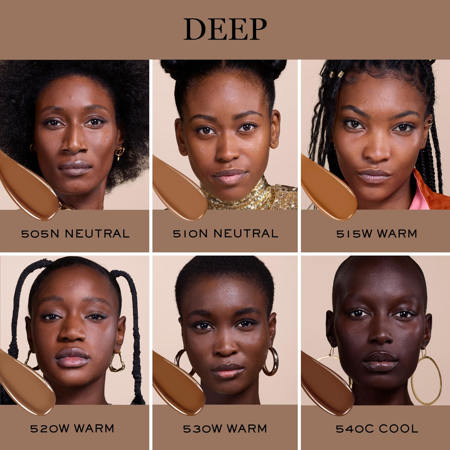 Lancôme Teint Idole Ultra Wear Care & Glow Foundation SPF 27-540C