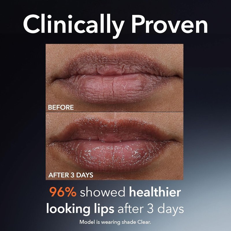 Dr. Dennis Gross Plump + Repair Tinted Lip Treatment - Hyaluronic Acid & Peptides for Moisture Barrier Repair | 4 mL