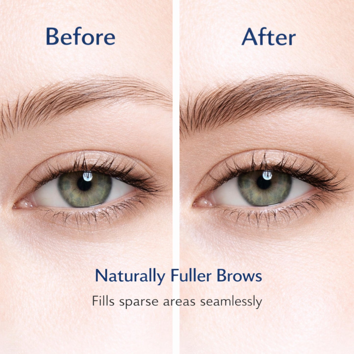 Microblading Eyebrow Pencil – Waterproof, Long-Lasting, Ultra-Fine Brow Pencil for Natural, Defined Hair-Like Strokes(Brunette)