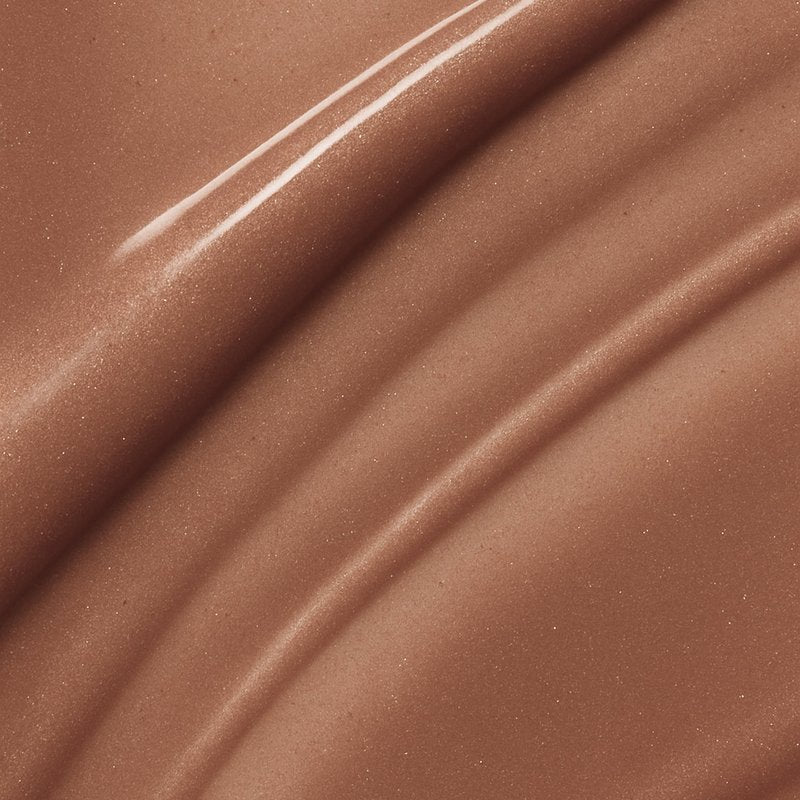 Formless Beauty by Jenny McCarthy Lip Gloss – Euphoria Lip (Chestnut-Brown Shine) – Hydrating, Clean, Non-Toxic, High-Shine Finish