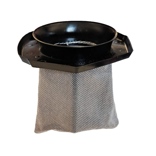 Dirt Devil Vacuum Filter for SimpliStik Vacs, Reusable, Style F113, Gray, High-Performance Filtration, Part # AD4011, Dirt Devil Vacuum Filters Replacement