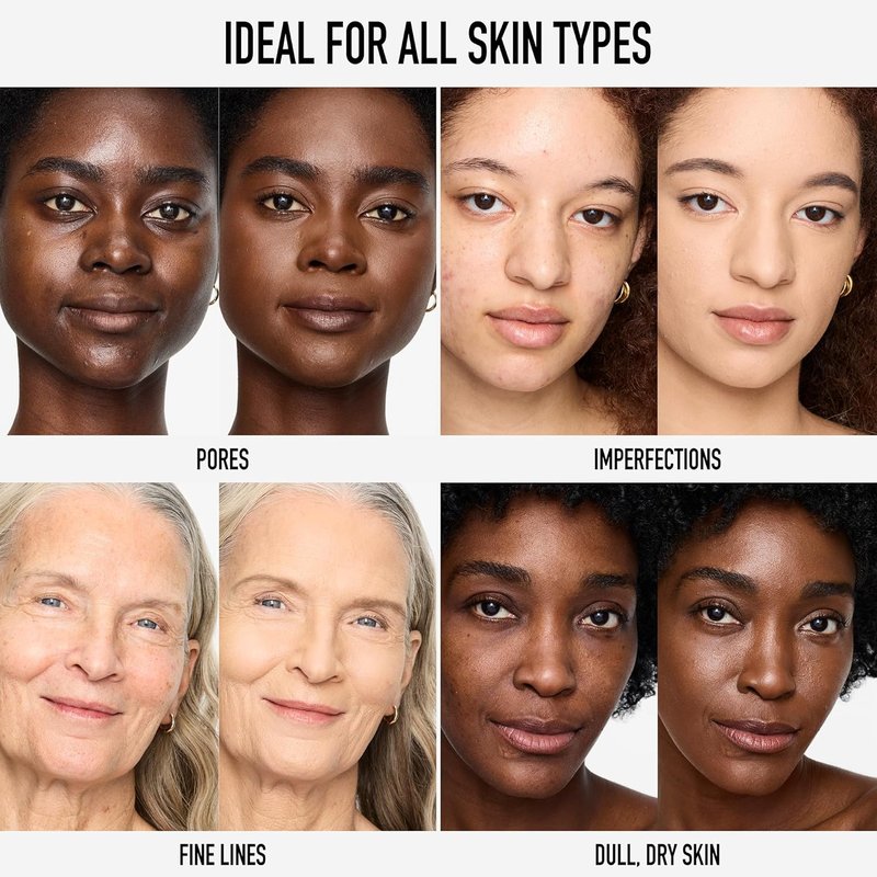 bareMinerals Original Pressed Powder Foundation - Talc-Free, SPF 15, Luminous Finish | Vegan, Buildable Coverage