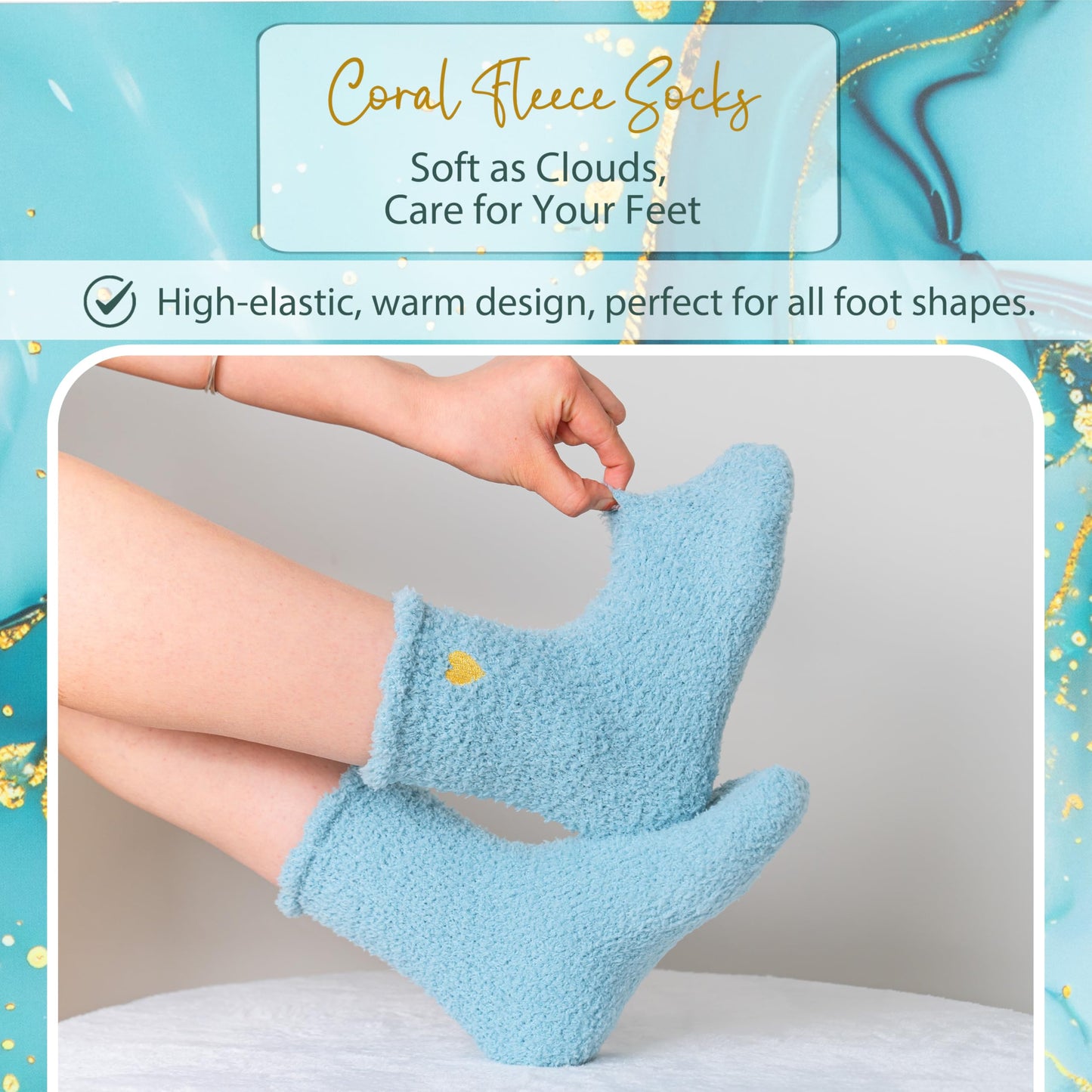 Self Care Gift Set for Women - With Bracelet, Spa Goods, Eye Mask, Blanket, Drinking Cup, Hair Tie, Socks, Mirror & Card - Unique Wellness, Birthday Gift Care Package for Sister, Best Friend, Girlfriend, Mom.