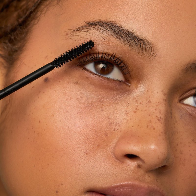 SOSHE Beauty - Waterproof Tubing Mascara | Transfer-Proof, Petrolatum Free | Clean, Vegan, Cruelty-Free, Certified Plastic Negative