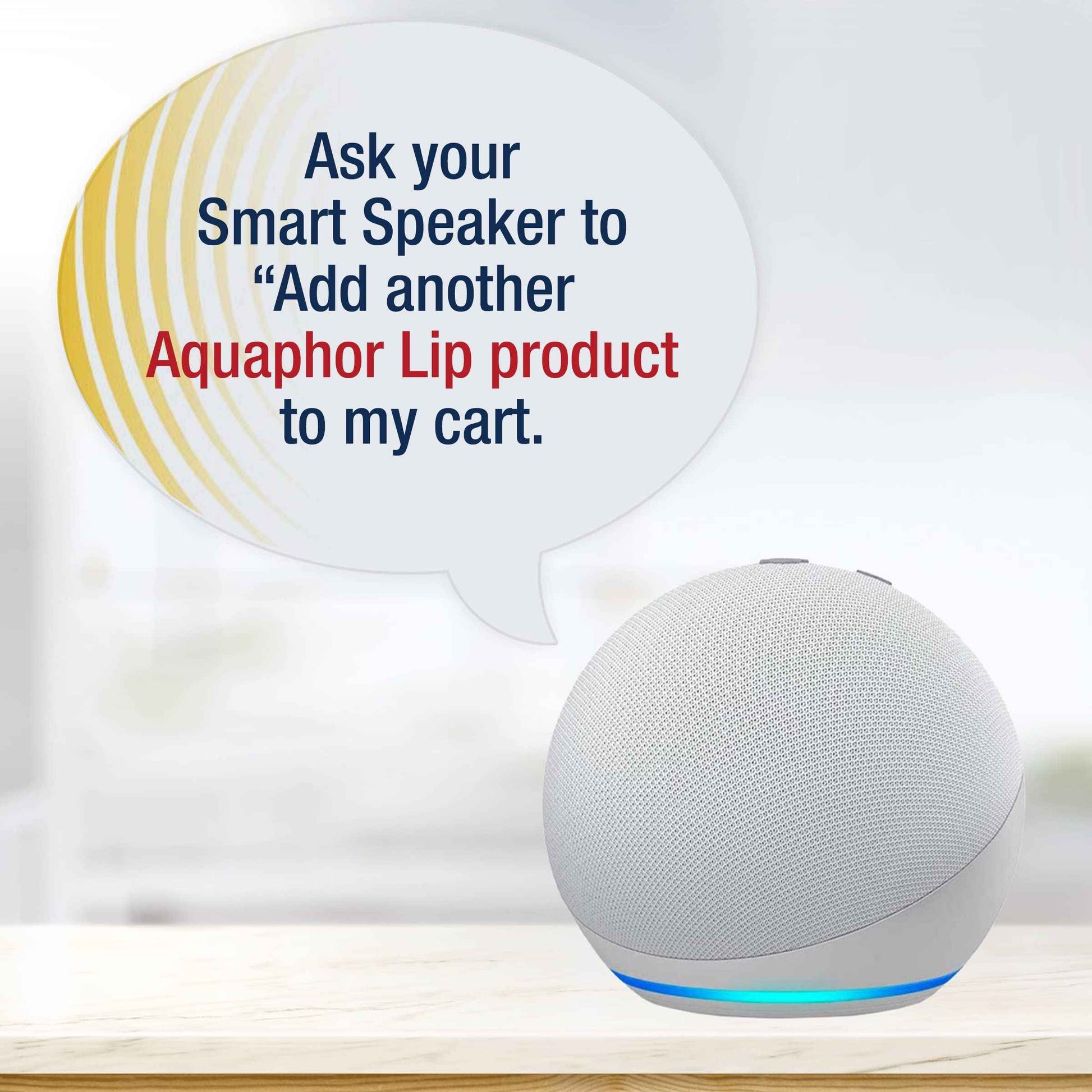 Aquaphor Lip Repair Stick with Jojoba Oil and Shea Butter, Moisturizing Lip Balms, Fragrance Free and Paraben Free, Immediately Relieves Dryness, 0.17 Oz Stick, Pack of 4