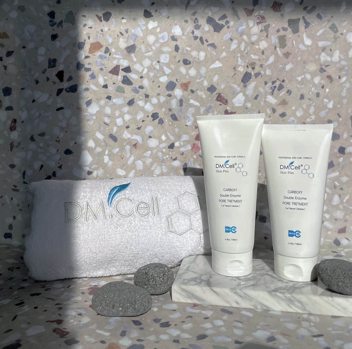 DM.Cell CarboxyTherapy lift mask | Pore Treatment Mask for Meso Therapy Lifting Clay Mask K-Beauty Winner 6.4fl.oz