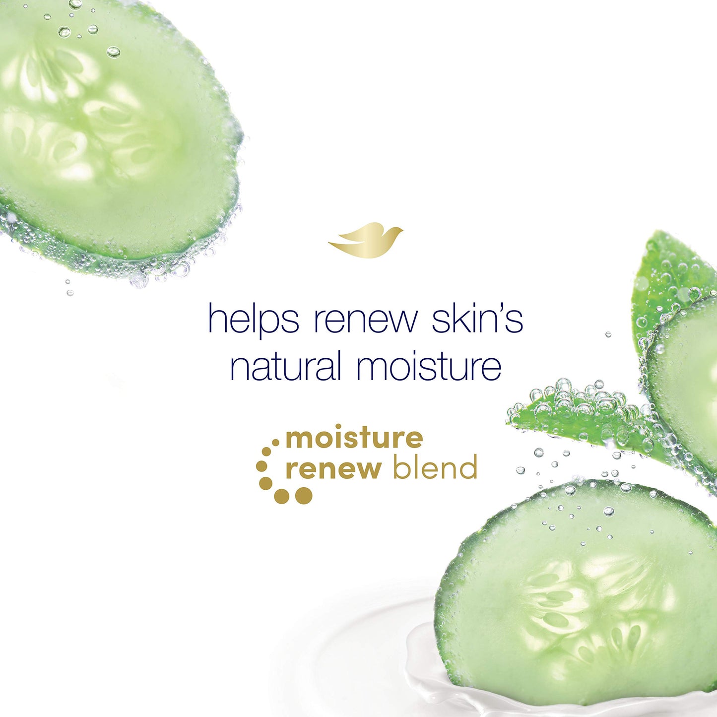 Dove Refreshing Body Wash Cucumber and Green Tea 4 Count Revitalizes and Refreshes Skin Cleanser That Effectively Washes Away Bacteria While Nourishing Your Skin 22 oz