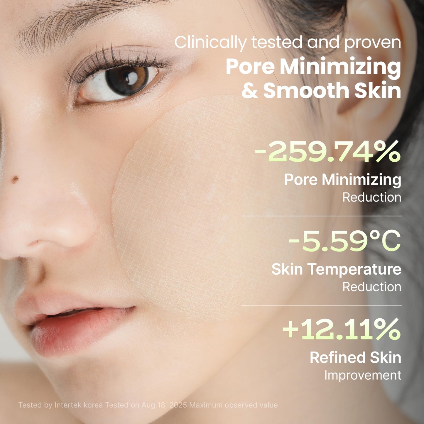 [PODL]Barley Hyaluronic Frozen40 Essence Toner Pads(70p) | Freeze-Dried Technology for Instant Cooling Hydration & Calming | Dual-Sided Toner Pads for Soft Exfoliating & Smooth Skin | Korean Skin Care