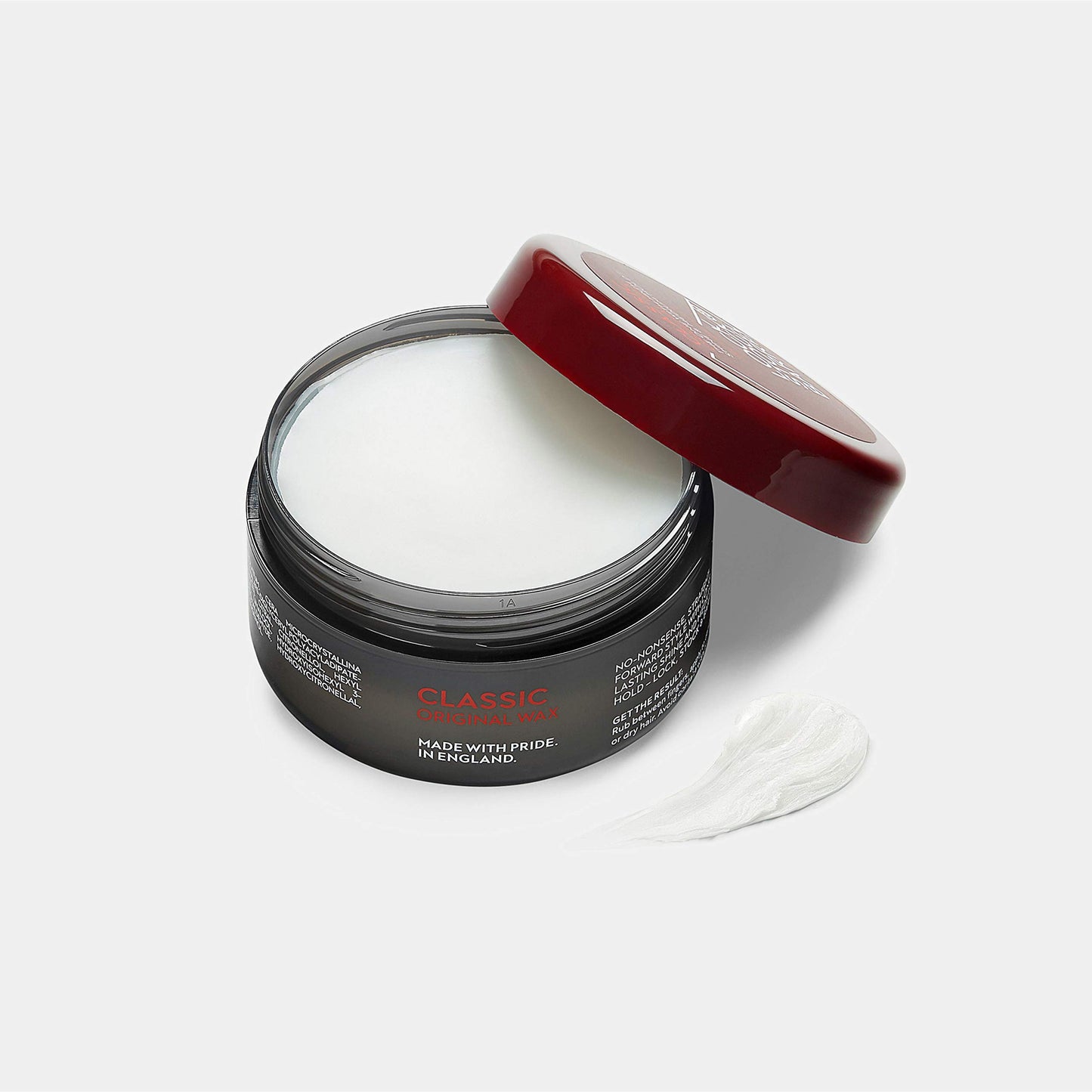 Lock Stock & Barrel Classic Original Wax For Men 100 g