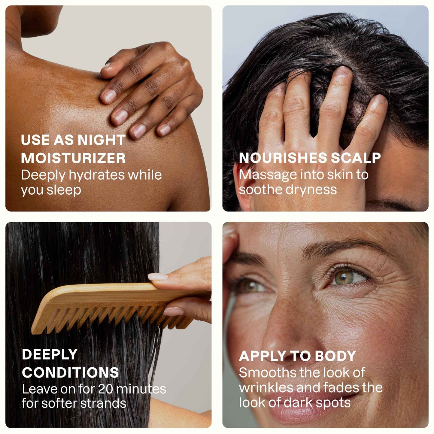 Cliganic Pure Vitamin E Oil for Skin, Scars, Hair & Face - 60,000 IU, Non-GMO Verified | Natural D-Alpha Tocopherol