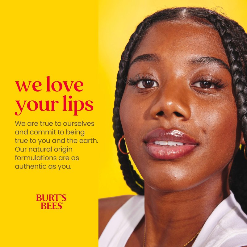 Burt's Bees Cozy Season Lip Balm Set, Natural Origin Lip Care, 3 Tubes, 0.15 oz.
