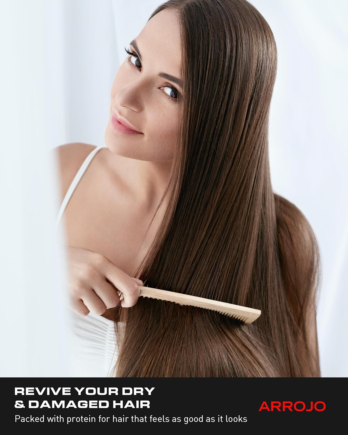 ARROJO BOND Crème Oil - Nourishing Hair Treatment for Smoothness & Shine | 1.7 fl oz