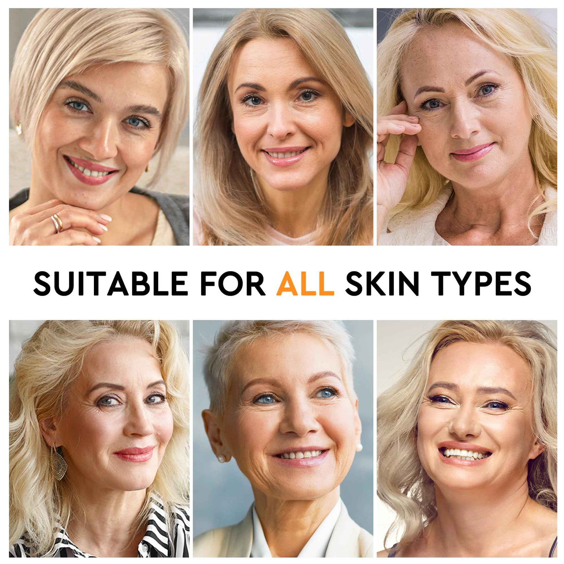 Super Vitamin C Serum For Women Over 70,Vitamin C Face Serum For Women Anti Aging Dark Spot Remover For Face Skin Care, Targets Age Spots, Wrinkles, Brightening, Pore Minimizer, Hydration 1.7fl Oz