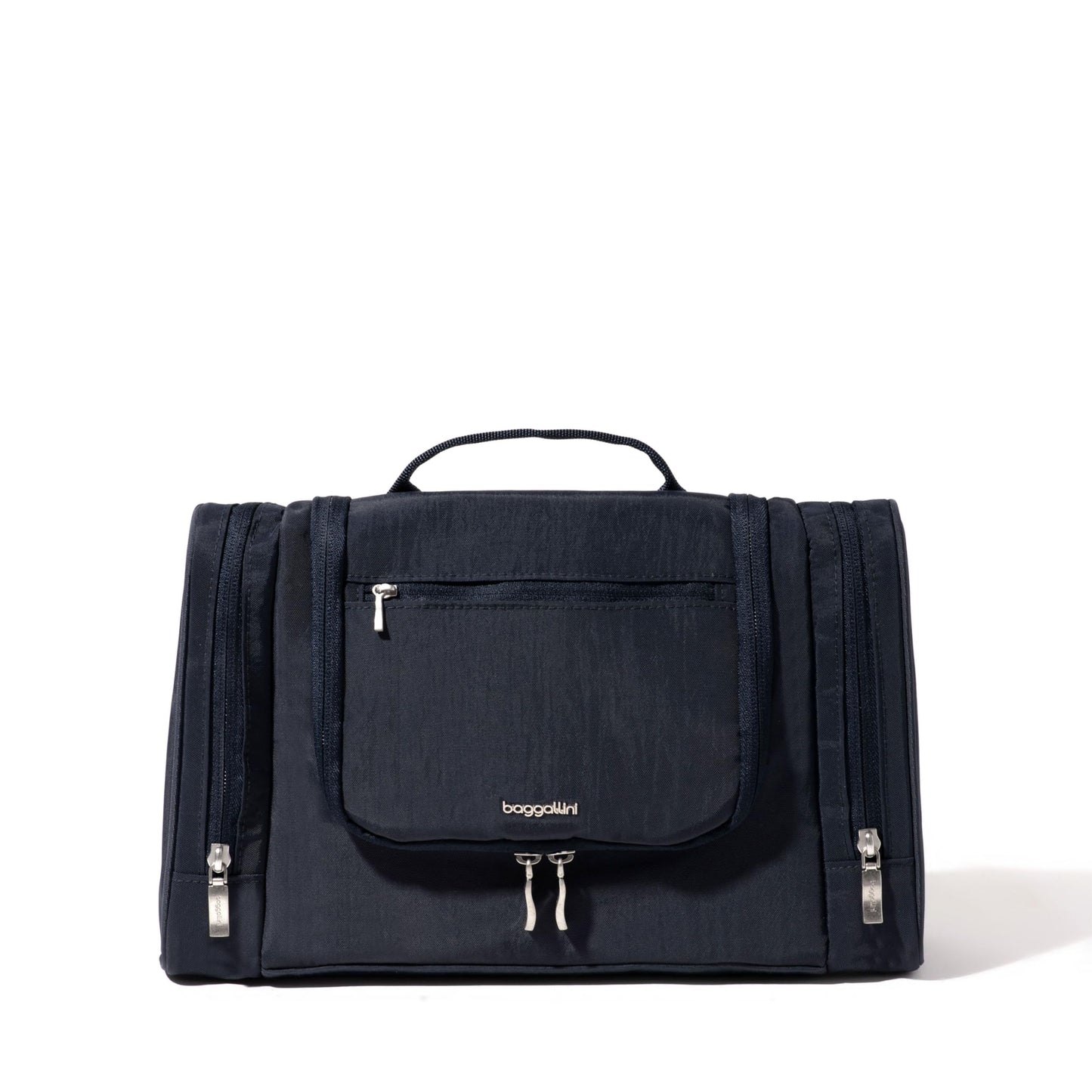 Baggallini Womens Toiletry Kit, French Navy