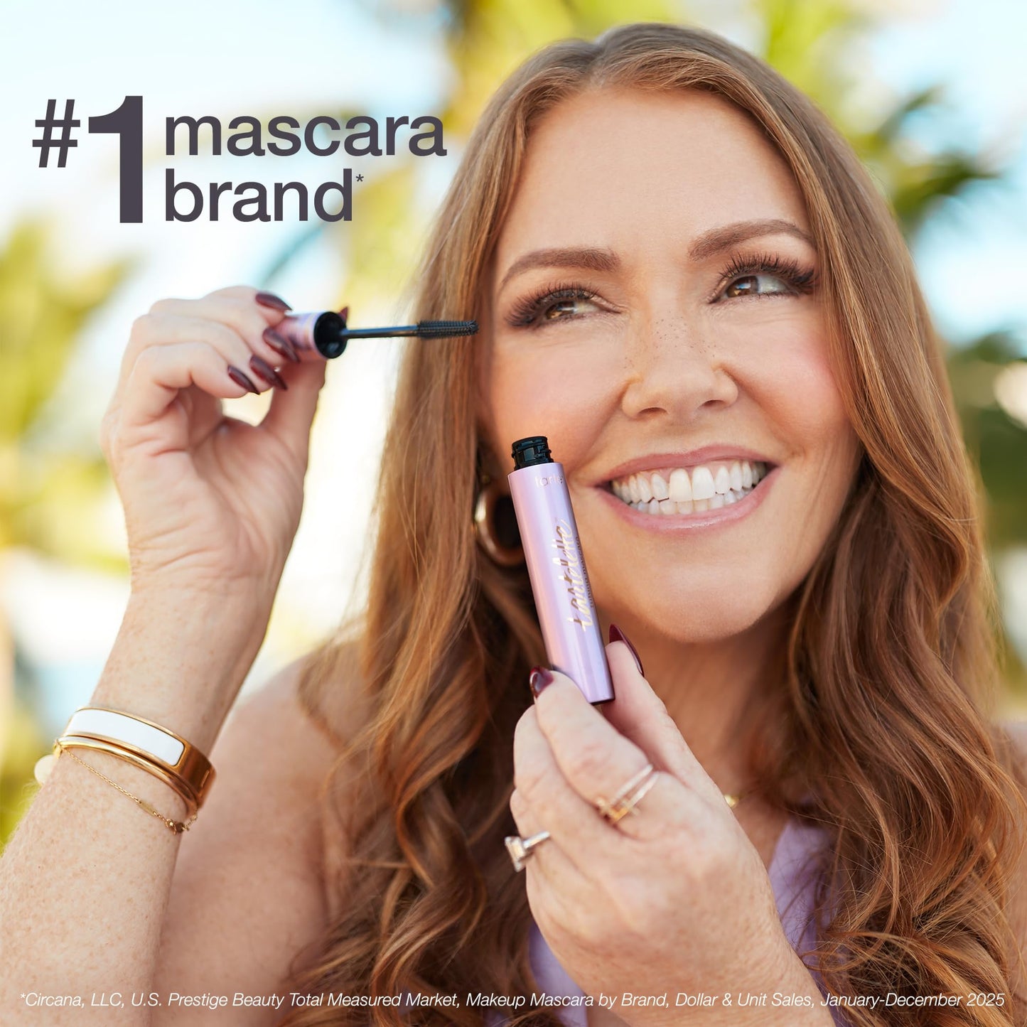 tarte tartelette tubing mascara – Lash Extensions in a Tube, Easy-to-Remove Eye Makeup, Clinically Proven to Volumize & Curl, 24Hr Smudge-Proof Longwear, Vegan & Cruelty-Free, full size, black