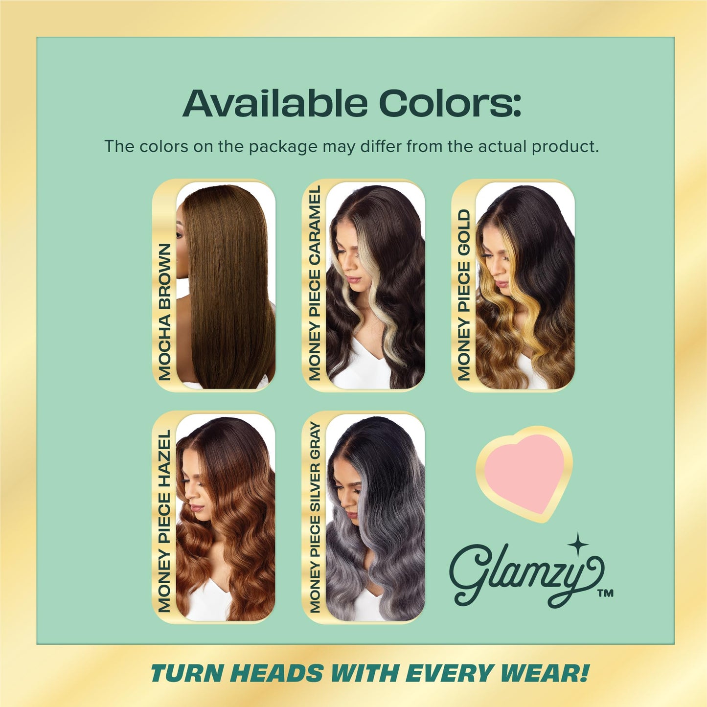 Sensationnel Glamzy Lace Part Wig-Alondra, 1B OFFBLACK