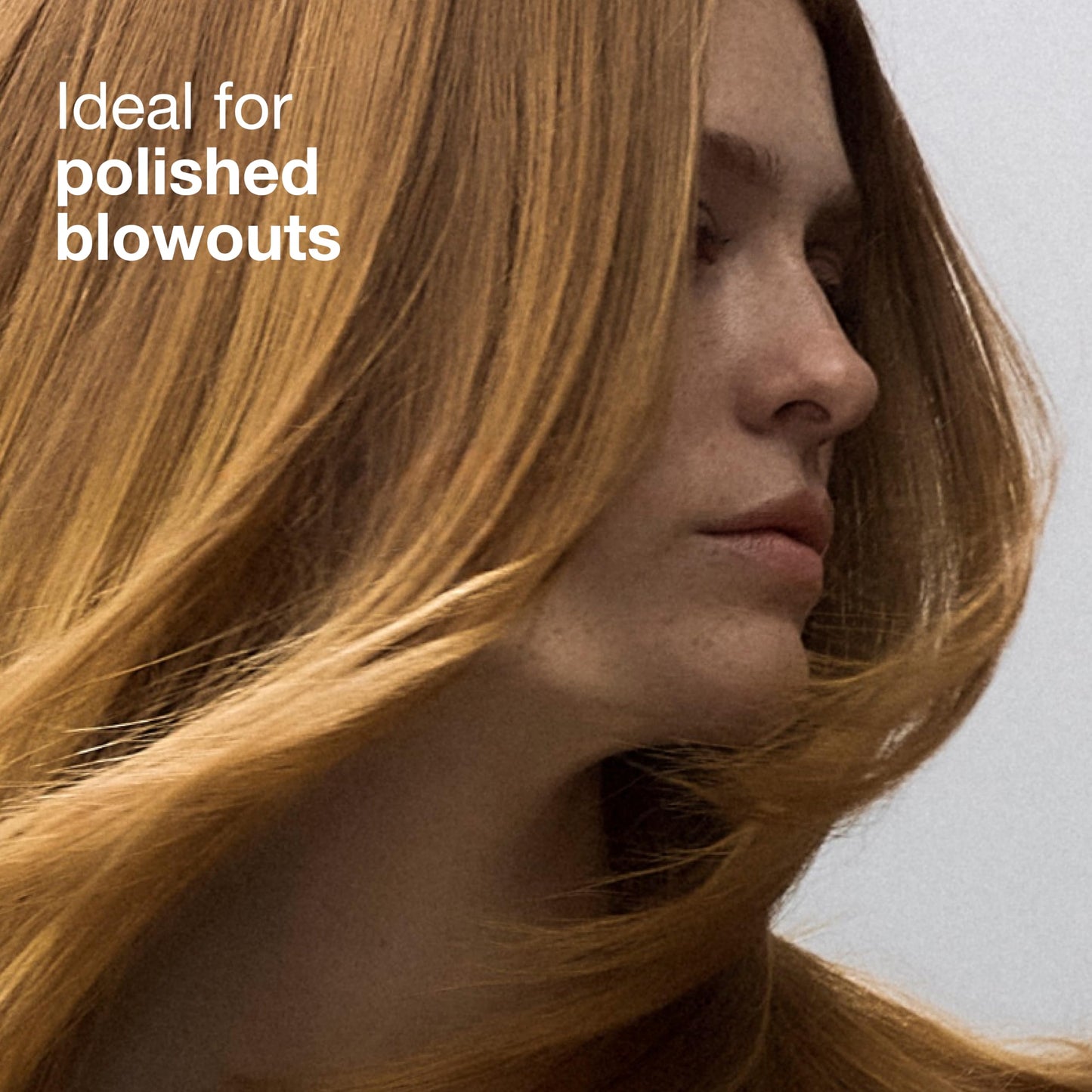 Paul Mitchell Pro Tools Express Ion Aluminum Round Brush, For Blow-Drying All Hair Types, Medium