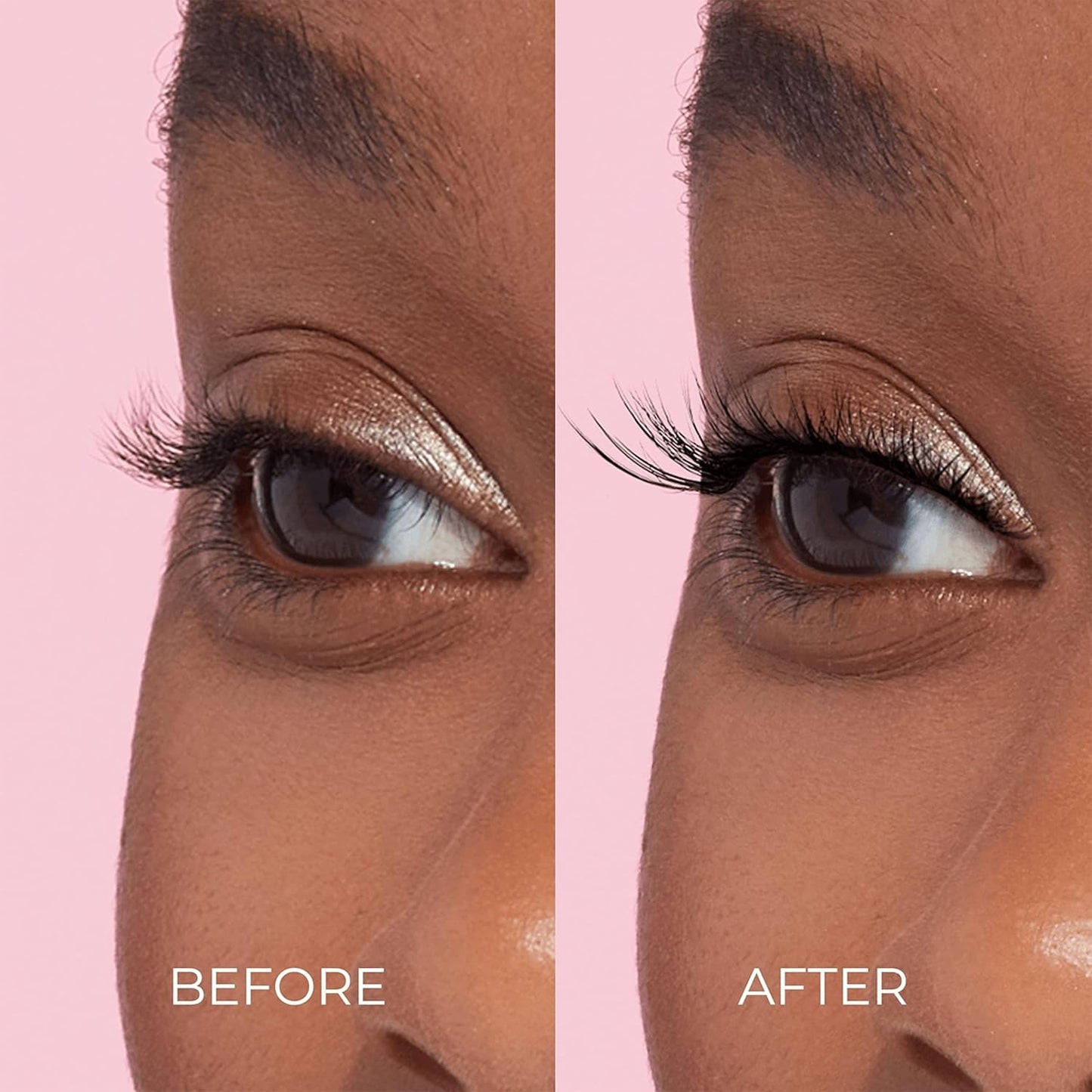 KISS imPRESS Falsies Lash Clusters - Spiky 16mm & Elegant Volume 12-14mm | 20 & 12 Pieces Press-On Eyelashes