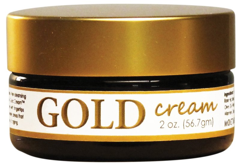 Baar Gold Cream, 2 oz.