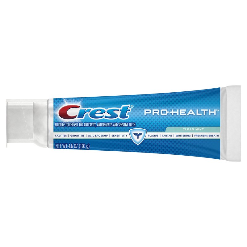 Crest Pro-Health Clean Mint Toothpaste, 4.6 oz