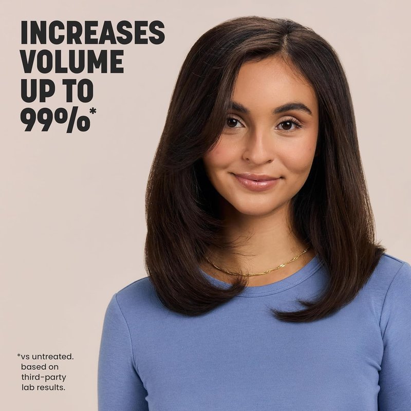 Volume-Boosting Root-Lifter for Southern Hair - Adds Lift & Body