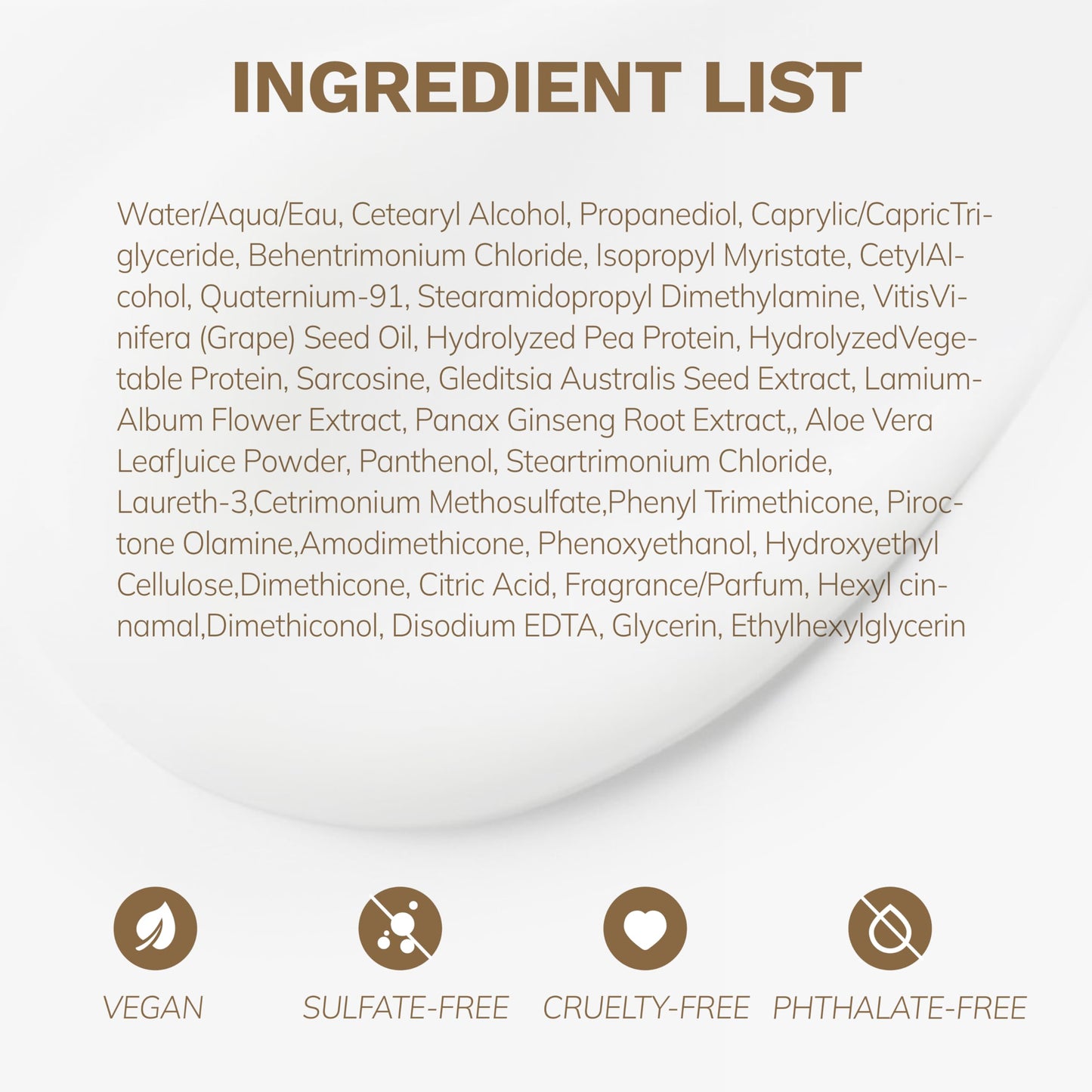 DORPANG Deep Conditioner for Damaged Hair, Hair Mask Keratin Treatment with KeraMatch™, Repairs Split Ends Moisturizing & Volumizing, Lightweight Color Safe Formula 12 fl oz