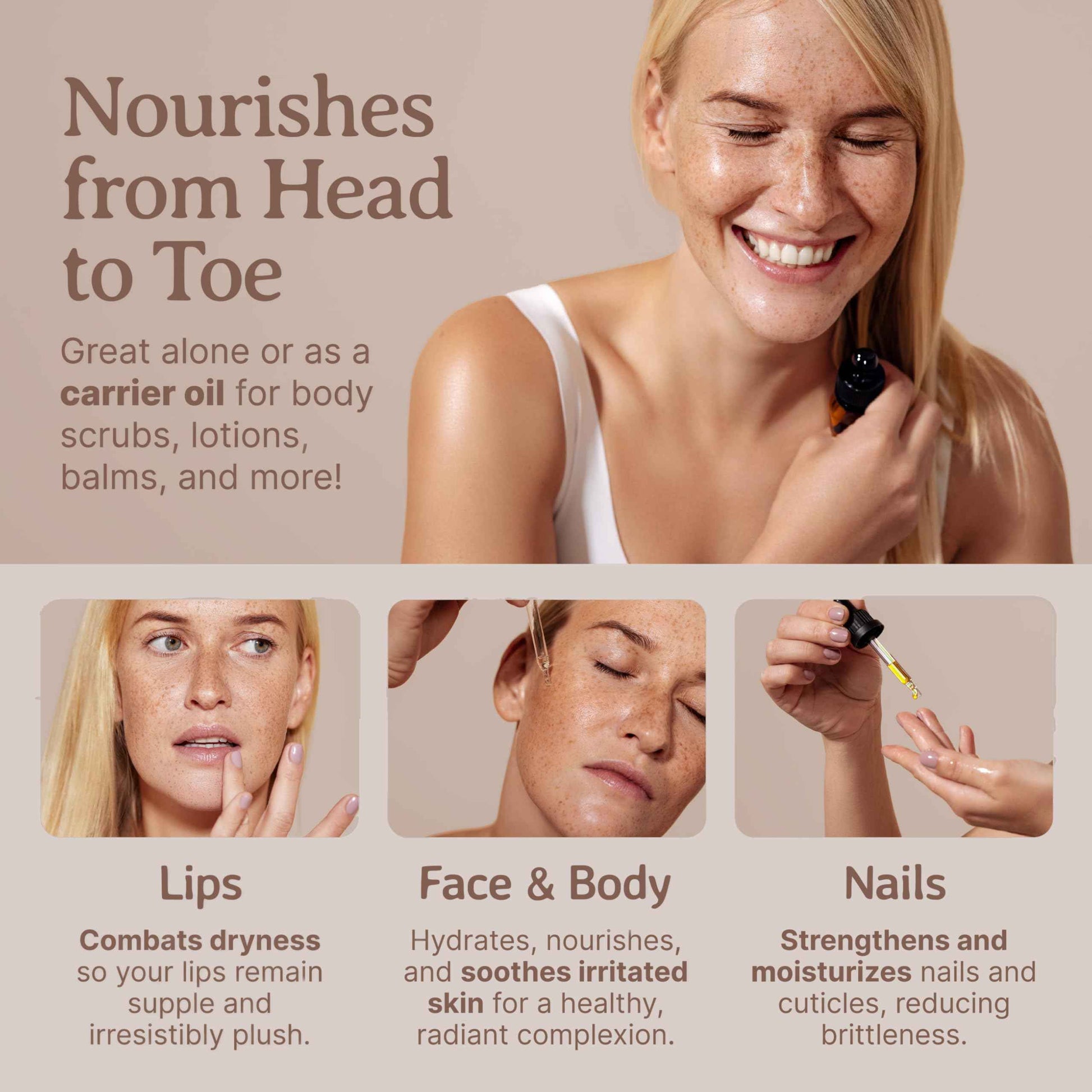 Bella Terra Oils - Argan Oil 8 oz - Pure Moroccan Elixir, Enhances Shine in Hair, Deeply Nourishes Skin, Perfect Oil for Curly Hair