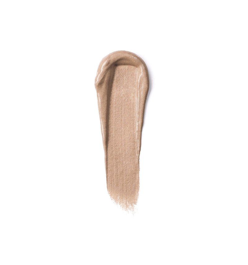 ILIA - Chromatic Liquid Powder Eye Tint | Cream-to-Powder Eyeshadow, Smudge-Resistant, Quick-Dry, Weightless, Water-Based | Non-Toxic, Vegan, Cruelty-Free, Clean Makeup (Glaze, 0.12 fl oz | 3.5 ml)