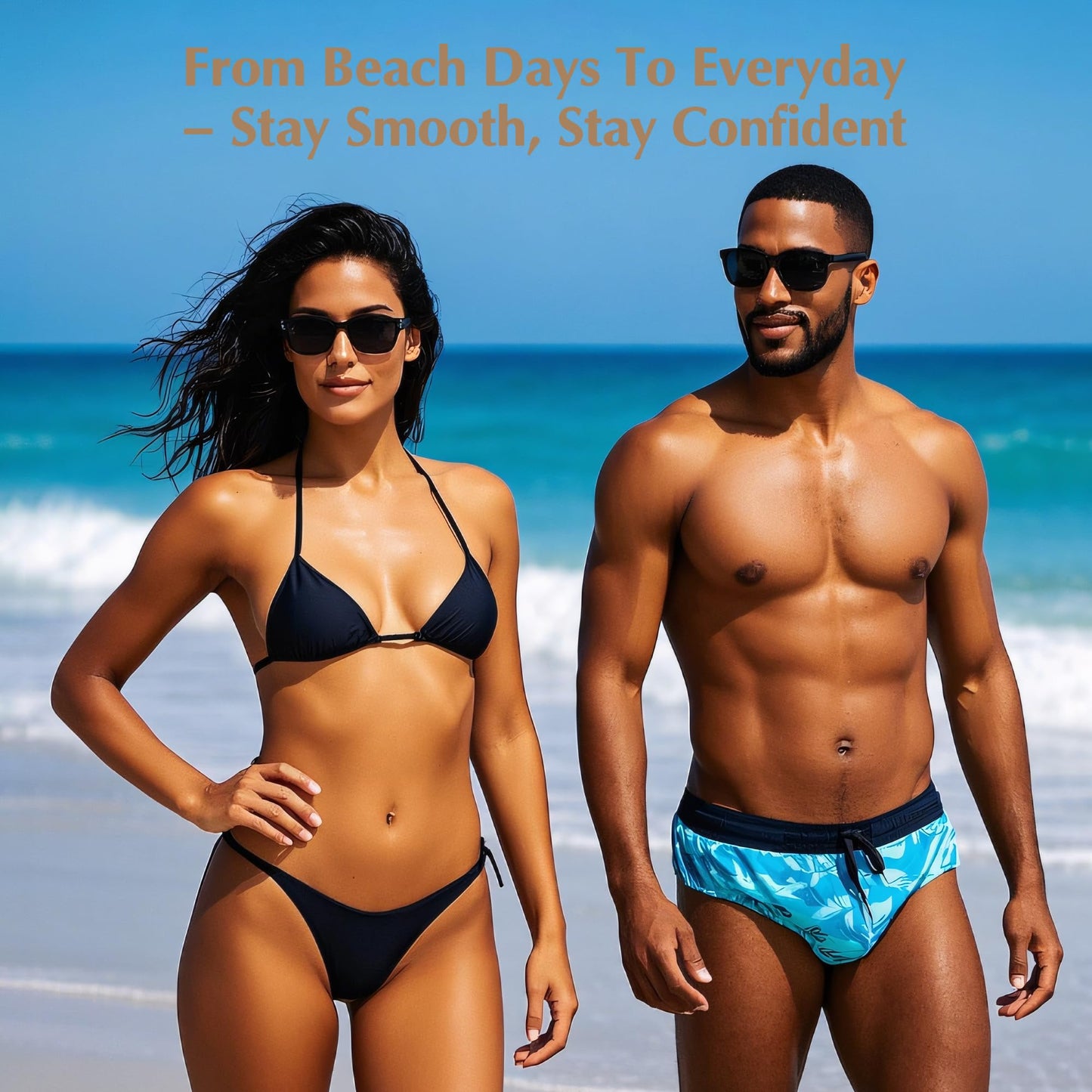 Eilveey Bikini Trimmer Electric Facial Hair Remover for Women Waterproof