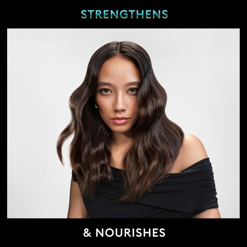 TRESemmé Anti-Breakage Conditioner - Strengthens & Nourishes Damaged Hair | 28 Fl Oz