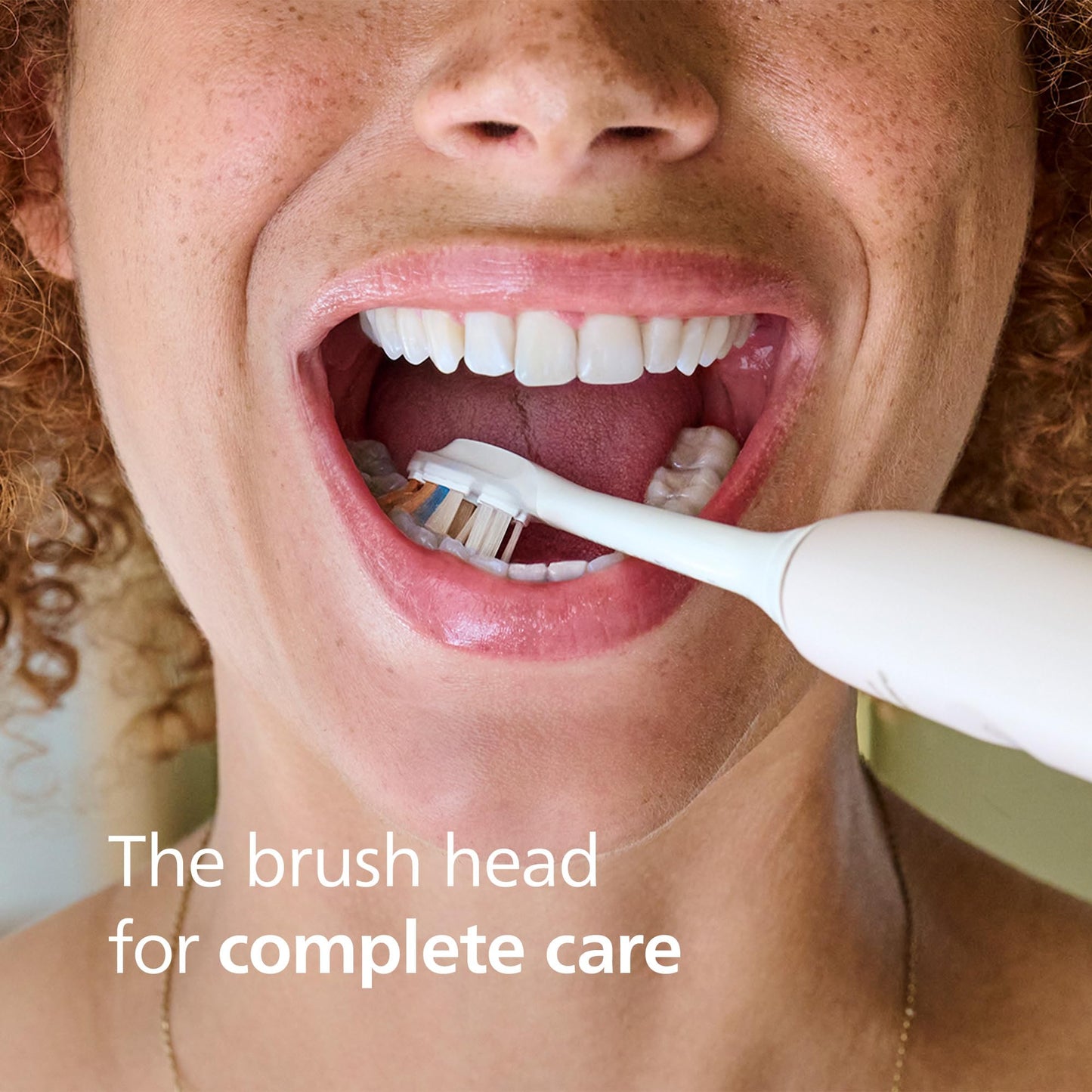 Philips Sonicare A3 All-in- - Genuine Replacement Electric Toothbrush Heads,White,Year Supply,HX9094/65,4 Count (Pack of 2)