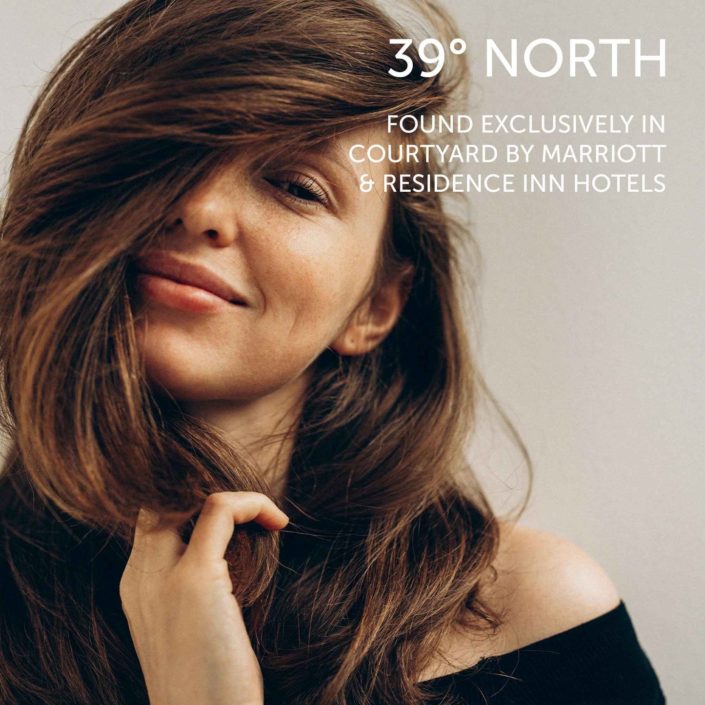 39° North Body Lotion - Eucalyptus & Lavender Scent - Featured in Courtyard by Marriott and Residence Inn Hotels - Hydrating & Moisturizing - All Natural Body Lotion - 8.5oz