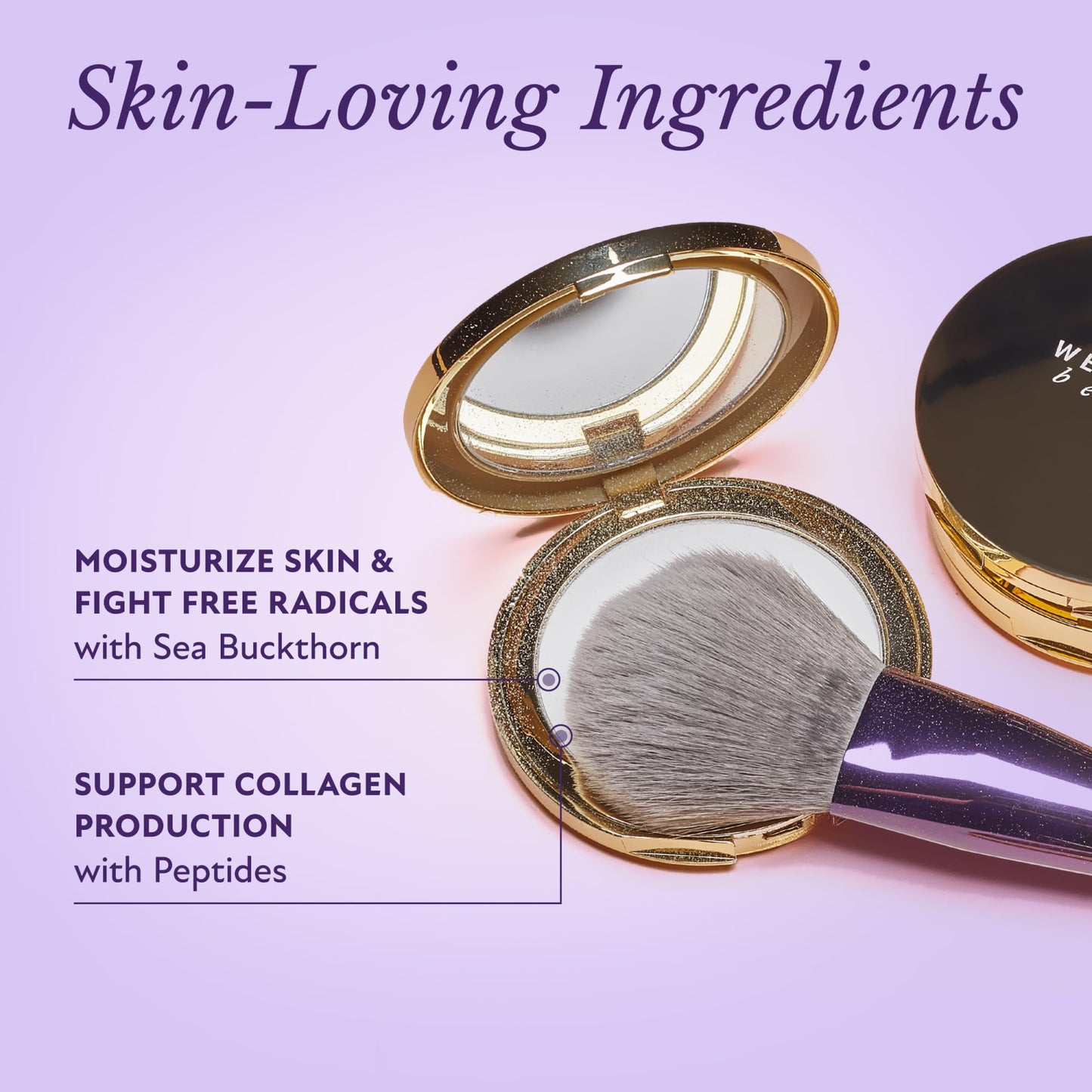 Westmore Beauty 3-in-1 Photo Finishing Powder – Translucent Pressed Powder Blurs Pores, Controls Shine & Sets Makeup for a Flawless, Matte Finish – Lightweight Formula in Universal Shade – 0.26 oz