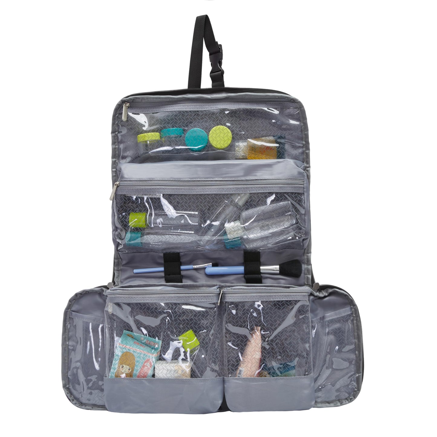 Travelon: Flat-Out Toiletry Kit