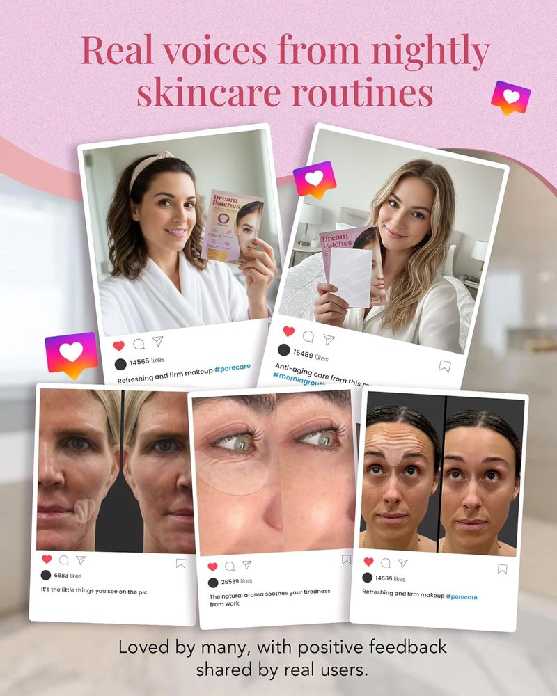 Forehead Wrinkle Patches - Y-Shape Anti-Wrinkle Tape for Full Coverage | 40 Count
