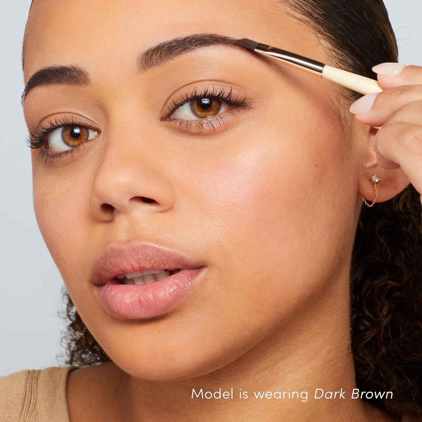Jane Iredale PureBrow Brow Powder - Silky-Soft, Blendable Formula for Natural Full Eyebrows | Vegan & Cruelty-Free